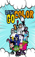 Let's Go Color