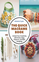 Quick Macrame Book