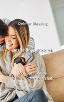 Beziehungsglücklich