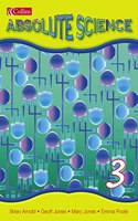 Absolute Science â€“ Pupil Book 3 (Absolute Science S.)