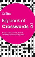 Big Book of Crosswords Book 4