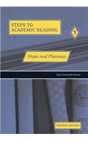 Steps to Academic Reading 1