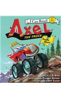 Axel the Truck: Rocky Road