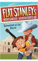 Flat Stanley's Worldwide Adventures #10: Showdown at the Alamo(10 Flat Stanley's Worldwide Adventures)