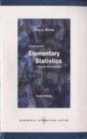 Elementary Statistics: A Brief Version w/Data Disk