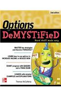 Options Demystified, Second Edition