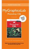MyGraphicsLab Photoshop Course with Photoshop CS6: Visual QuickStart Guide(Visual Quickstart Guides)