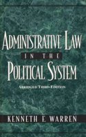 Administrative Law in the Political System: Abridged