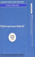 Mylab Entrepreneurship with Pearson Etext -- Access Card -- For Entrepreneurship: Starting and Operating a Small Business