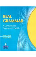 Real Grammar: A Corpus-Based Approach to English