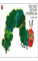 The Very Hungry Caterpillar