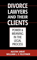 Divorce Lawyers and Their Clients