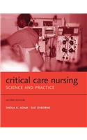 Critical Care Nursing