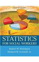 Statistics for Social Workers