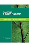 Bioinspired Chemistry for Energy