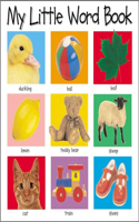 My Little Word Book: (My Little Books)