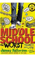Middle School, The Worst Years of My Life