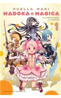 Puella Magi Madoka Magica, Vol. 1