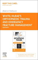 McRae's Orthopaedic Trauma and Emergency Fracture Management - Elsevier E-Book on Vitalsource (Retail Access Card)