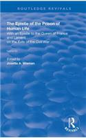 The Epistle of the Prison of Human Life