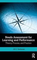 Needs Assessment for Learning and Performance