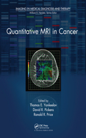 Quantitative MRI in Cancer