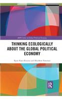 Thinking Ecologically About the Global Political Economy