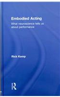 Embodied Acting