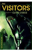 The Visitor (the Clone Codes, Book 3)