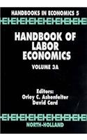 Handbook of Labor Economics