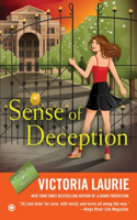 Sense of Deception: A Psychic Eye Mystery(Psychic Eye Mystery)