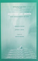 Adjustment & Growth - the Challentes of Life Self- Scoring Study Guide & Student Activities Manual 7e (Wse)