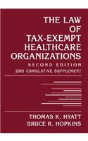 Law of Tax-Exempt Healthcare Organizations