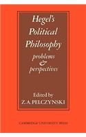 Hegel's Political Philosophy