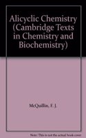 Alicyclic Chemistry