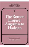 Roman Empire: Augustus to Hadrian