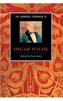 Cambridge Companion to Oscar Wilde