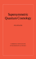 Supersymmetric Quantum Cosmolo