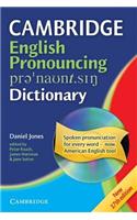 English Pronouncing Dictionary with CD-ROM