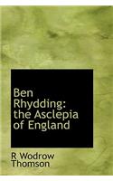 Ben Rhydding