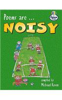 Poems are Noisy Genre Competent stage Poetry Book 2