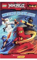 Maestros de Spinjitzu (Masters of Spinjitzu)