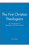 First Christian Theologians