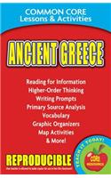 Ancient Greece Common Core Lessons & Activities