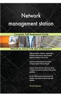 Network management station Complete Self-Assessment Guide