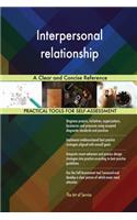 Interpersonal relationship A Clear and Concise Reference