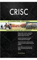 CRISC A Complete Guide - 2020 Edition
