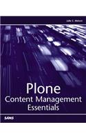 Plone Content Management Essentials