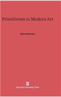 Primitivism in Modern Art