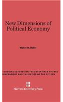 New Dimensions of Political Economy